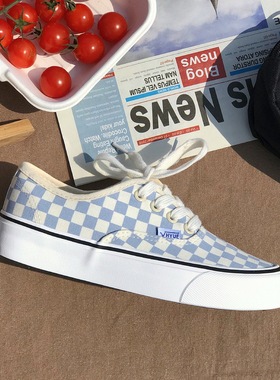 万斯 AUTHENTIC 潮流休闲 轻便舒适 VN0A54F241J