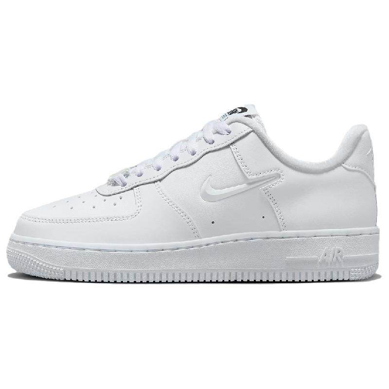 Nike Air Force 1 LOW 低帮 板鞋 女款 白色