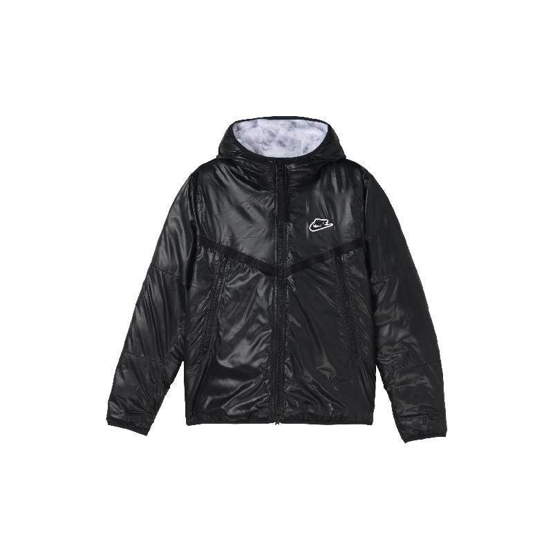 Nike Sportswear Synthetic-Fill Windrunner 休闲运动连帽棉
