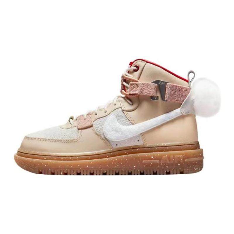 Nike Air Force 1 High 兔年CNY 减震防滑耐磨 高帮 板鞋 女,运动鞋new,跑步鞋,淘宝优惠券,粉丝福利购,淘宝优惠卷