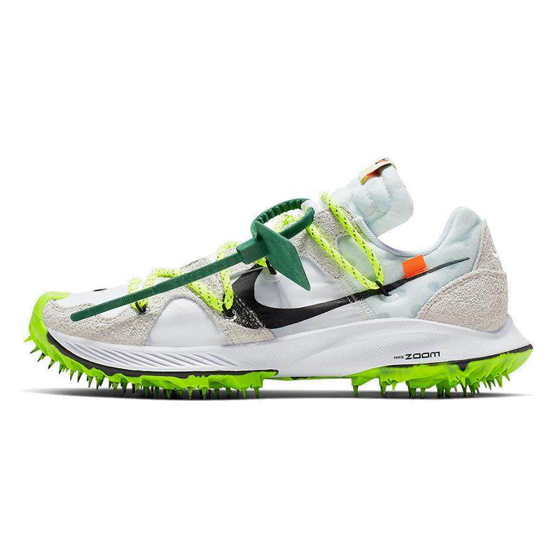 OFF-WHITE × Nike Air Zoom Terra Kiger 5 联名款 钉鞋 潮流