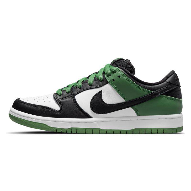 Nike Dunk SB 二层牛皮 Pro "Classic Green" 低帮 板鞋 男女