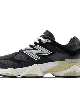 New Balance NB 9060 舒适时尚防滑耐磨 低帮 休闲跑步鞋 男