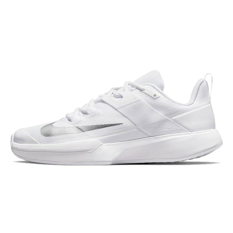 Nike Court Vapor LITE 运动舒适 低帮 气垫 休闲跑步鞋 女款
