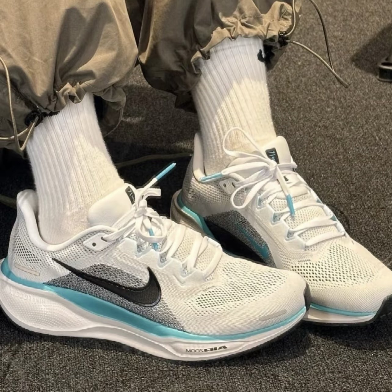 耐克Pegasus 41飞马41低帮运动跑步鞋FD2722-103