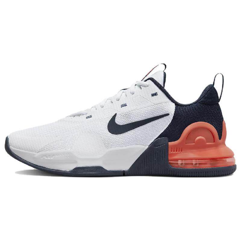 Nike Air Max Alpha Trainer 5 减震耐磨 低帮 训练鞋 男款