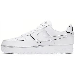 clay 男 Force 板鞋 低帮 拆卸魔术贴 cosmic Low Air Nike