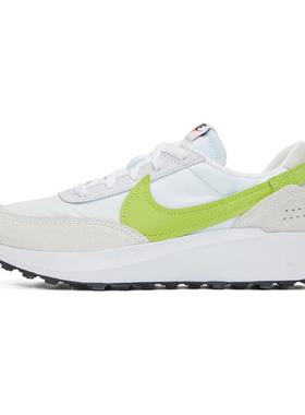 Nike Waffle Debut 运动舒适 减震防滑耐磨 低帮 生活休闲鞋