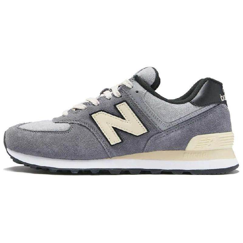 New Balance NB 574 Gray Day耐磨透气 低帮 休闲跑步鞋 男款,运动鞋new,跑步鞋,淘宝优惠券,粉丝福利购,淘宝优惠卷