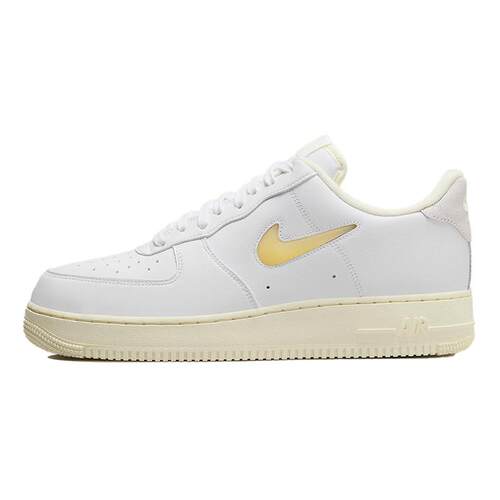 Nike Air Force 1 Low 07 lx jelly swoosh 果冻Swoosh 轻便