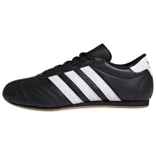 adidas originals Taekwondo 舒适百搭 低帮 训练鞋 女款 黑