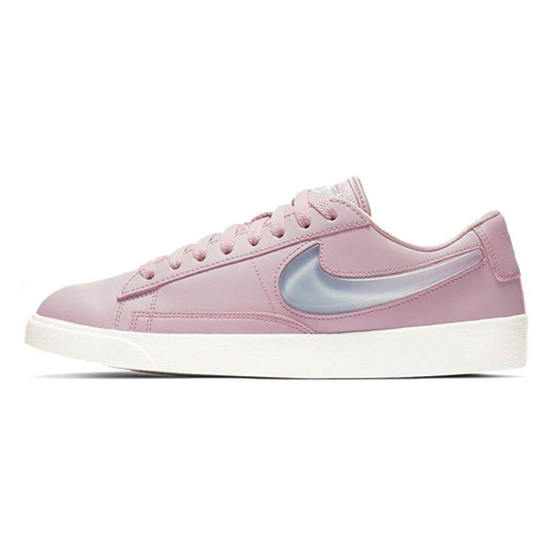 Nike Blazer Low LX Plum Chalk 耐磨 低帮 板鞋 女款 果冻粉,运动鞋new,跑步鞋,淘宝优惠券,粉丝福利购,淘宝优惠卷