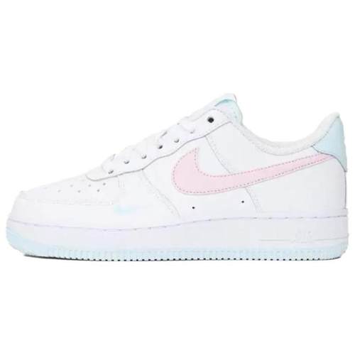 Nike Air Force 1 '07 舒适百搭 防滑耐磨 低帮 板鞋 女款 白