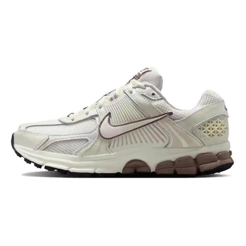 Nike Air Zoom Vomero 5 时尚舒适 网布皮革减震防滑包裹性
