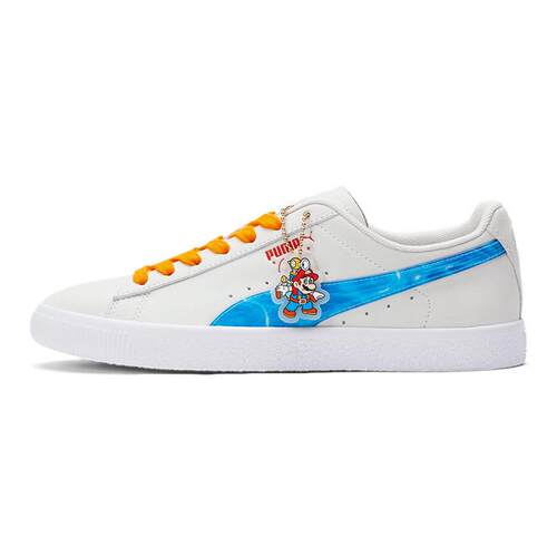 Nintendo x Puma Clyde Super Mario Sunshine™ 马里奥 卡其