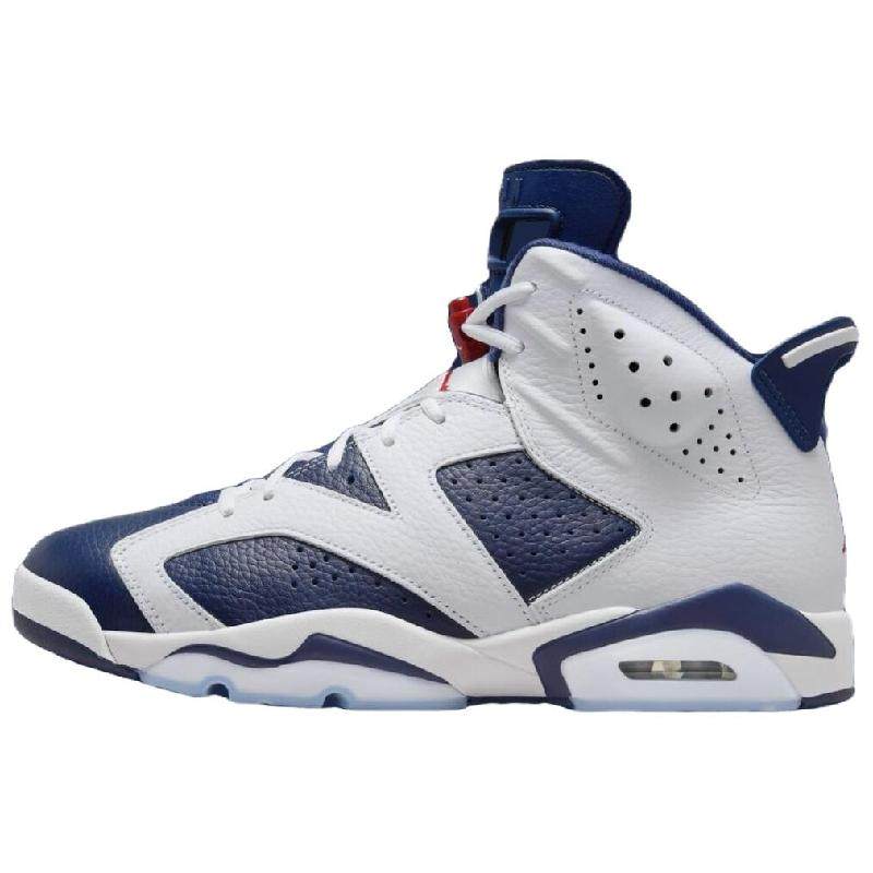 Jordan Air Jordan 6 "Olympic" 潮流 高帮 复古篮球鞋 男款,运动鞋new,跑步鞋,淘宝优惠券,粉丝福利购,淘宝优惠卷