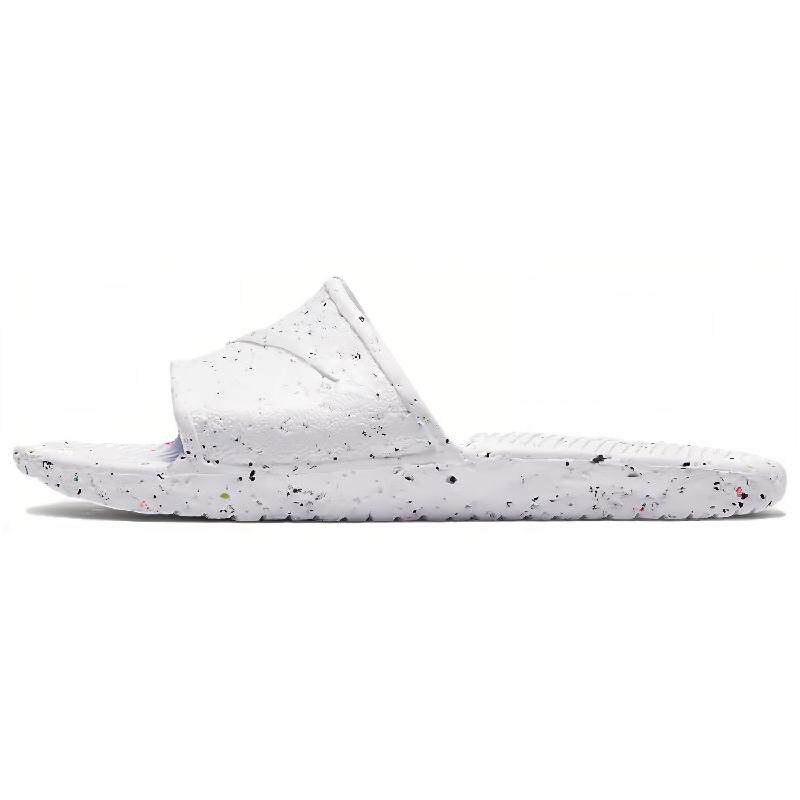 Nike Kawa SE 简约拖鞋 白
