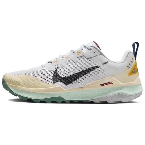 Nike Wildhorse 8 Trail Running 织物减震防滑透气 低帮 越
