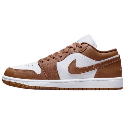 Jordan Air Jordan 1 Low 舒适百搭 防滑耐磨 低帮 复古篮球