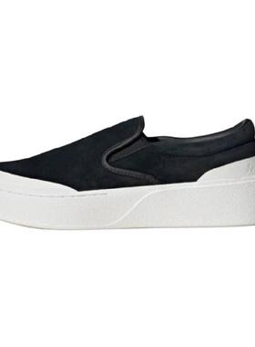 adidas Labcourt LABCOURT LIGHT SLIP-ON 舒适百搭 防滑耐磨