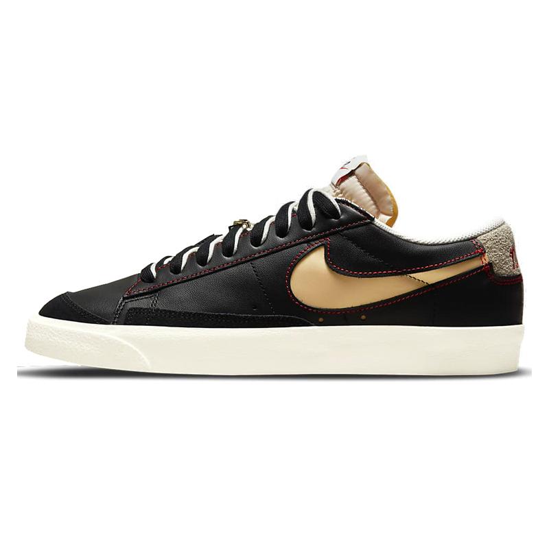 Nike Blazer low '77 PRM Swoosh 50th Anniversary 合成革 S