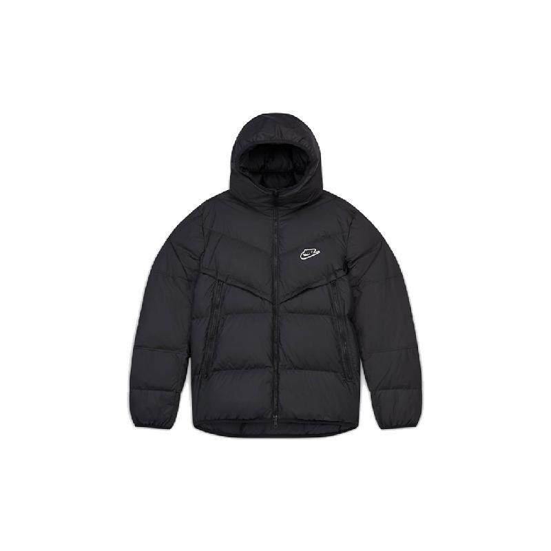 Nike Sportswear Down-Fill Windrunner 连帽保暖休闲羽绒服