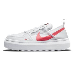 Nike Court Vision 1 Alta TXT 简约厚底休闲 低帮 板鞋 女款