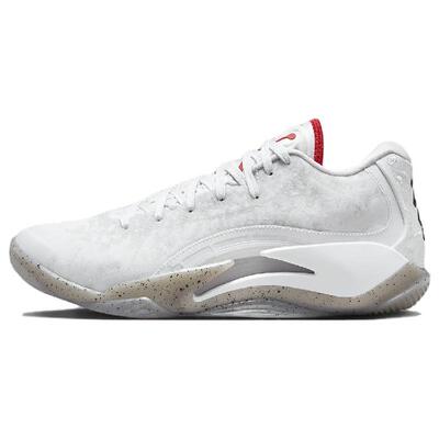 Jordan Zion 3 PF 锡安3“Fresh Paint” 百搭舒适 防滑 低帮