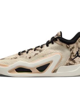 Jordan Tatum 1 PF 塔图姆一代 圆头系带 耐磨 低帮 篮球鞋