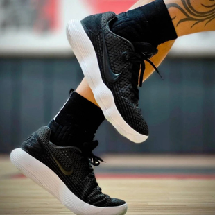 Nike Hyperdunk 2017 React Low EP 低帮篮球鞋男 897637-001