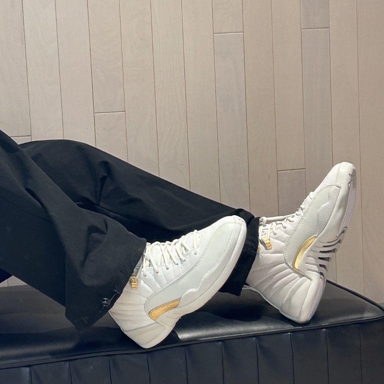 Air Jordan 12 篮球鞋全掌zoom air潮流复古运动鞋 FD9101-007