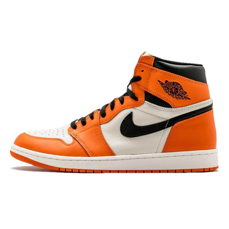 Jordan Air Jordan 1 Retro Reverse Shattered Backboard 白