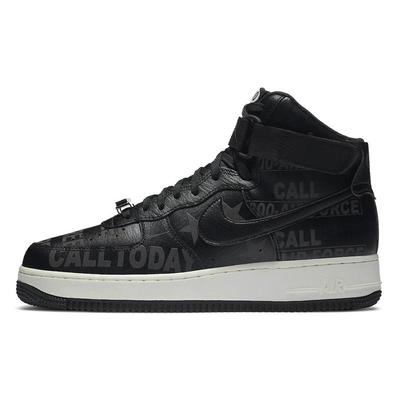 Nike Air Force 1 High 07 Premium Toll Free 3M反光 高帮
