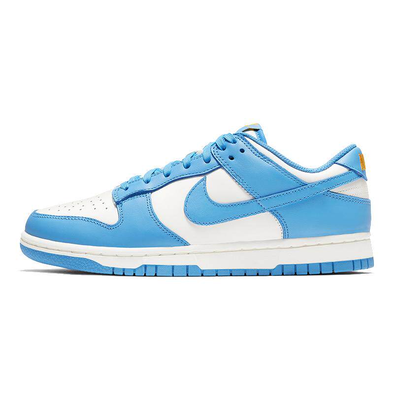 Nike Dunk "Citron Pulse" 低帮 板鞋 女款 黄灰