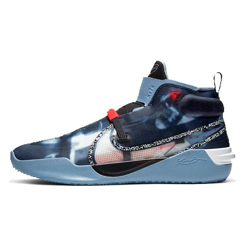 Nike Kobe AD NXT FF in ‘Blue Hero’ 蓝色英雄 实战篮球鞋