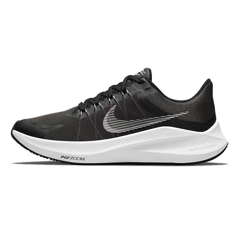 Nike Zoom Winflo 8 舒适耐磨透气 低帮 休闲训练跑步鞋 女款