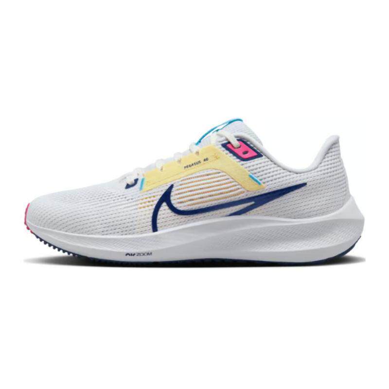 Nike Air Zoom Pegasus 40 舒适百搭 网布减震透气耐磨轻便