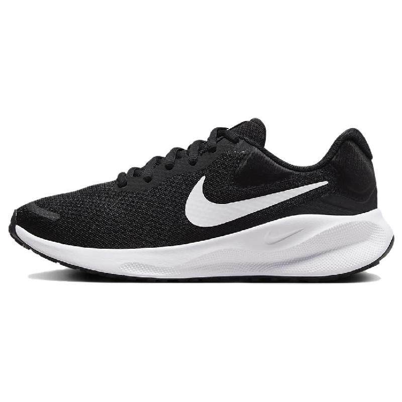 Nike REVOLUTION 7 Running 单层 舒适百搭 低帮 休闲跑步鞋
