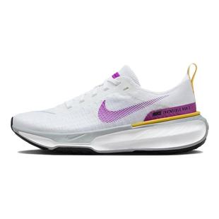 Nike Invincible Run 3 舒适休闲减震透气 低帮 休闲跑步鞋