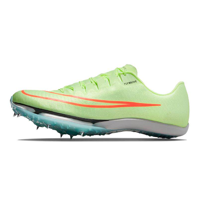 Nike Air Zoom Maxfly 低帮 跑步鞋 男女同款 荧光绿