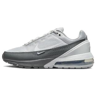 Nike Air Max Pulse 舒适日常 耐磨 低帮 儿童休闲鞋 灰白色