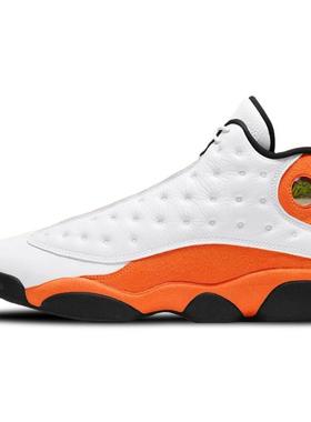 Jordan Air Jordan 13 retro starfish 中帮 复古篮球鞋 男款