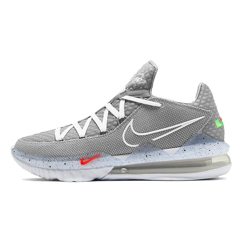 Nike Lebron 17 Low EP 詹姆斯17 耐磨防滑 低帮 实战篮球鞋