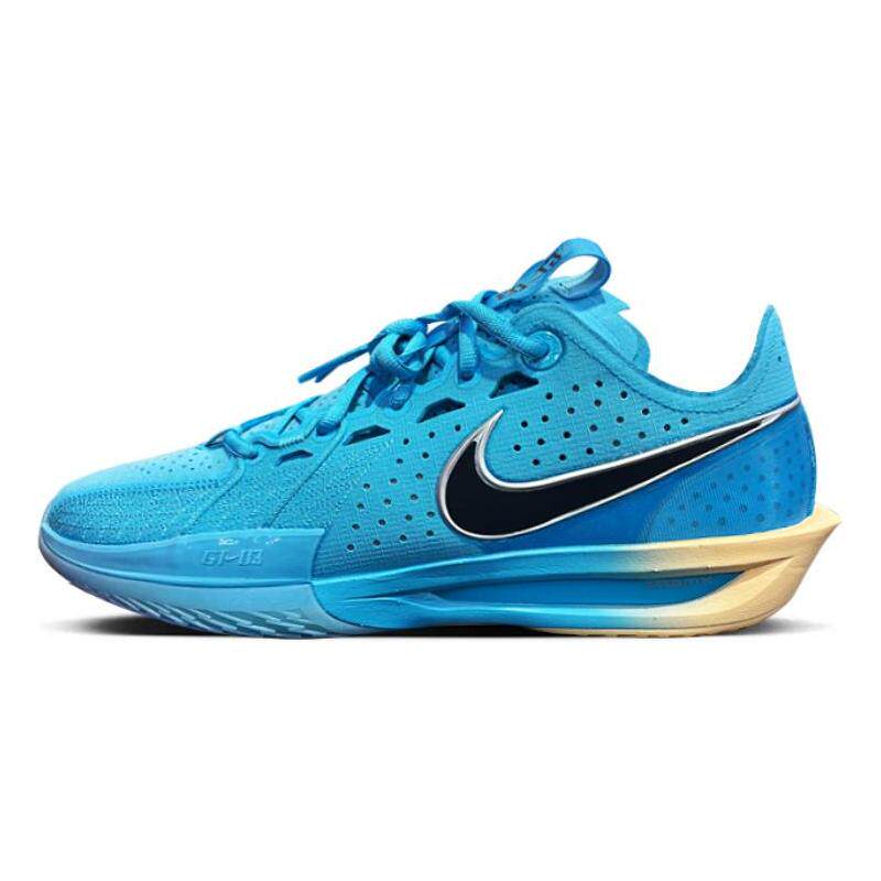 Nike Air Zoom G.T. Cut 3 EP 舒适耐用 防滑耐磨 低帮 篮球