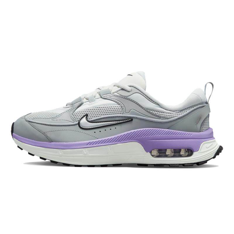 Nike Air Max Bliss 低帮复古跑步鞋 女款 粉红色 可回收材料