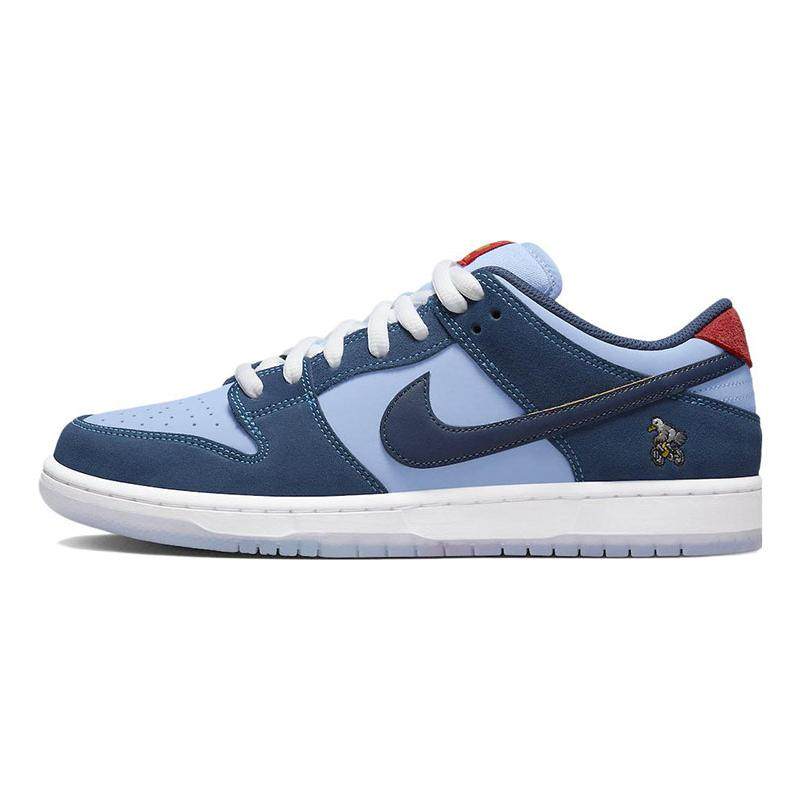 Why So Sad? x Nike Dunk SB PRM WSS 防滑耐磨 低帮 板鞋 男
