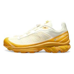 SALOMON萨洛蒙 XT-6 FT FT Vanilla Buckskin 舒适运动耐磨透