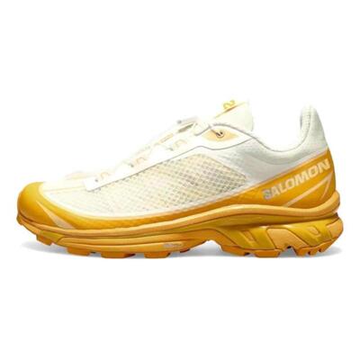 SALOMON萨洛蒙 XT-6 FT FT Vanilla Buckskin 舒适运动耐磨透