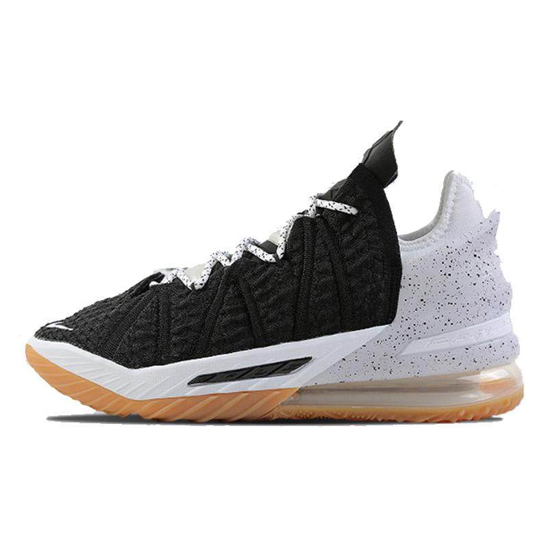 Nike Lebron 18 EP 詹姆斯18 耐磨防滑 低帮 实战篮球鞋 男款