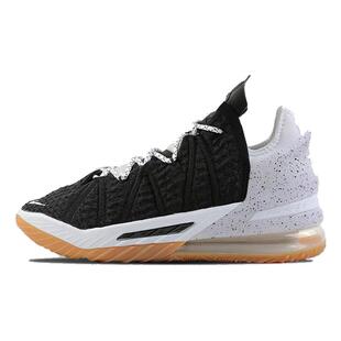 詹姆斯18 男款 Lebron 实战篮球鞋 低帮 Nike 耐磨防滑